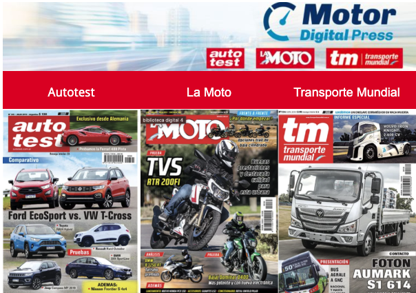 Bajar Revistas - Newsletter